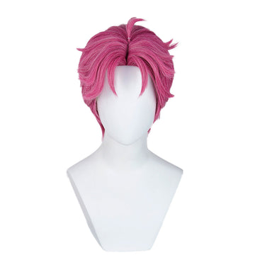 Demon Hunters  Cosplay Wig Halloween Carnival Party Props Accessories